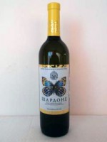 Вино столовое полусладкое белое «Шардоне» - 0,75 л , 2л,  3л