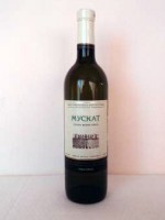 Вино столовое сухое белое «Мускат» - 0,75 л , 2л,  3л