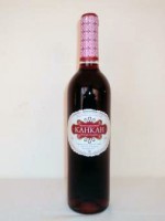 Вино столовое полусладкое красное «Канкан»- 0,75 л