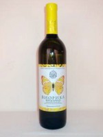Вино столовое полусладкое белое «Виорика мускатная» - 0,75 л , 2л,  3л
