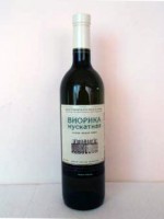Вино столовое сухое белое «Виорика мускатная» - 0,75 л , 2л,  3л
