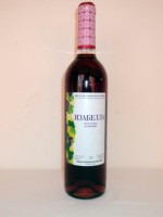 Вино столовое полусладкое розовое «Изабелла» - 0,75 л